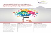 Centralized HADOOP Secure Data Store with Data Integration ... · ITC Infotech’s Big Data Practice The goal of the Big Data practice in ITC Infotech is to provide consulting and