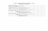 CBCS , UG Economcis Syllabus 2014 Bangalore …...structural changes – privatization, globalization and liberalization. Module – 5 Foreign Trade of India – Features, Trade Policy,