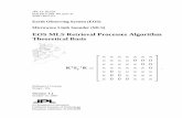 EOS MLS Retrieval Processes Algorithm Theoretical Basis · EOS MLS Retrieval Processes Algorithm Theoretical Basis KTS−1 y K D 2 6 6 6 6 6 6 6 6 4 000 00 0 0 00 000 3 7 7 7 7 7
