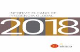 Informe Elcano de Presencia Global 2018 · 2018-06-11 · 6 INFORME ELCANO DE PRESENCIA GLOBAL 2016 LISA DE CUADROS GRÁFICOS Página 10 Cuadro 0. Preguntas frecuentes sobre el Índice