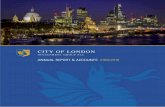 CITY OF ONDON INVESTMENT GROUP P LC · 2019-09-13 · CITY OF L ONDON INVESTMENT GROUP P LC A NNUAL REPORT & ACCOUNTS 20 1 8/2019 CITY OF LONDON INVESTMENT GROUP PLC ANNUAL REPORT