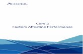 Core 2 Factors Affecting Performance - ACHPER NSW · 2018-07-17 · - 47 - Key Word Definition Slide 4. Activity 1: Key Word Definitions. Rewrite the key word definitions in your