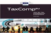 The EU Tax Competency Framework · 2019-10-25 · [6] A. Introduction I. Reference Documents Ref. Title Date R01 1._Customs_Competency_Framework.The_Overview 01.2014 R02 TaxCompeu