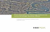 Port Macquarie Hastings Industrial Land Strategy Review 2015 · Port Macquarie Hastings Industrial Land Strategy Review 2015 Ref: C15223 HillPDA Page 5 | 61 LIST OF ABBREVIATIONS