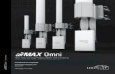 Omni - Newegg...AirMax Omni is a Carrier Class 2x2 Dual Polarity MIMO omnidirectional antenna that was designed to seamlessly integrate with Rocket M radios (Rocket M sold separately).