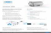 IP backhaul - from satellite to Wi-Fi to fiber UmSITE …...IP backhaul - from satellite to Wi-Fi to fiber Integration with SS7 Integration with VoIP PBXs Optimized Capacity 2 TRXs