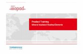 Product training mineral insulated heating elements …19.08.2014 5 private & confidential • Overview mineral insulated heating cable • In use today • Mineral insulated heating