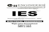 ELECTRICAL ENGINEERING...ELECTRICAL ENGINEERING EE-Conventional Paper-I 1. EM THEORY [1] Published by: ENGINEERS INSTITUTE OF INDIA-E.I.I. ALL RIGHT RESERVED 28B/7 Jiasarai Near IIT