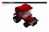 Lego Digital Designer · Model Name: Tractor by BrickDepot.ro Number of Bricks: 40 . Title: Lego Digital Designer Author: User Created Date: 6/21/2018 12:32:14 PM ...