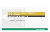 SAFETY CULTURE REPORT - TalentClick · Introduction Safety Culture encompasses the ways in which safety is managed in the workplace, and often reflects "the attitudes, beliefs, perceptions