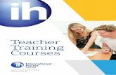 Teacher Training Courses - Cambridge CELTA students can gain two professional development online programmes
