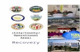 Los Angeles Recovery Annex Template · Web viewUpdate community-based resource directory (e.g., 2-1-1) to reflect changes and newly discovered resources for future preparedness planning.