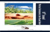 MICHIGAN AGRI-BUSINESS ASSOCIATION - AgHost · 2016-01-04 · the MABA Certified Fertilizer Applicator (CFA) Program! CUSTOMER RELATIONS Jim Byrum, Michigan Agri-Business Association