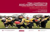The resilience and ordinariness of Australian Muslims...The resilience and ordinariness of Australian Muslims: Attitudes and experiences of Muslims Report Professor Kevin DUNN Ms Rosalie