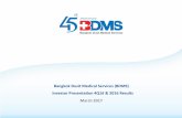 Bangkok Dusit Medical Services (BDMS ... - listed companybdms.listedcompany.com/misc/PRESN/20170314-bdms...the solicitation of an offer or invitation to purchase or subscribe for share