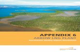 APPENDIX 6eisdocs.dsdip.qld.gov.au/Shell Australia LNG (aka Arrow... · 2014-02-05 · This report has been developed in accordance with the terms of reference for the Shell Australia