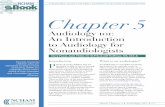 Audiology 101: An Introduction to Audiology for …...NATIONAL CENTER OR HEARIN ASSESSMENT MANAGEMENT eBook Chapter 5 • An Introduction to Audiology for Nonaudiologists • 5-3 If
