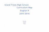 Island Trees High School Curriculum Map English 9 …...Island Trees High School Curriculum Map English 9 2015-2016 Connolly Connor Sherry ‘’ Man: His Internal and External Experience