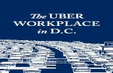 The UBER WORKPLACEUber drivers report challenges to their health and safety. • 30% of drivers reported physical assaults or safety concerns . 5. Despite these challenges, the Uber