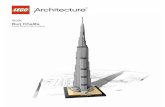 21031 Burj Khalifa · at the heart of downtown Dubai, is also the world’s tallest building. Developed by Dubai-based Emaar Properties PJSC, Burj Khalifa rises gracefully from the