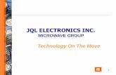 MICROWAVE GROUP - MRC GIGACOMP · 2016-11-16 · •HFSS, Microwave Office •3D Modeling •Thermal Analysis . ... Engineering Capability-SMT Isolator/Circulator Patented Design