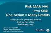 Floodplain Management Conference Breaking Down Risk-NAI-and-CRS---Alis.pdf · Floodplain Management Conference . Breaking Down Risk. September 9, 2015 . To help protect your privacy,