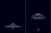 JS BACH ORCHESTRAL SUITES · 2015-05-07 · JS BACH ORCHESTRAL SUITES BWV1066-9 RICHARD EGARR · dIRECTOR & HARpSICHORd ACADEMY OF ANCIENT MUSIC ACAdEMY OF ANCIENT MUSIC 3 DISC TwO