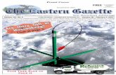 Front Cover FREE - The Eastern Gazetteeasterngazette.com/issues/current/2015/sample-edition-01_30_15.pdfSebasticook Fed Credit Union Dom & Patty Pungitore Dave’s World Sebasticook