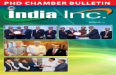 PHD CHAMBER BULLETIN - PHD Chamber of Commerce · Marketing, Finance, HR, Operations and Project Management & Supply Chain Management, Media Marketing A H M B I C S C, N H R N D Post