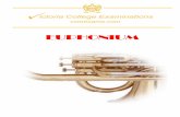 EUPHONIUM - Victoria College Euphonium Eu Trombone Tm Tuba Tb French Horn Hn Tenor Horn THn Baritone