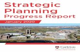 Strategic Planning · Strategy and Brand, Department of University Advancement n Scott Gonsalves, Manager, Strategy and Quality, Sprott School of Business n Emily Grant, Student,