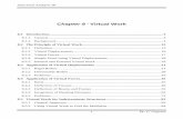 Chapter 8 - Virtual Work - colincaprani.comcolincaprani.com/files/notes/SAIII/8 - Virtual Work.pdfStructural Analysis III 3 Dr. C. Caprani 8.1 Introduction 8.1.1 General Virtual Work