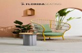 luxury outdoor collection - ExaVault Inc · luxury outdoor collection. 0 1. Florida Seating creates outdoor furniture and accessories that embody the contemporary era. Our products