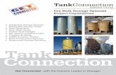 Tank Connection - storage.googleapis.com...API 650, API 620, ASCE, AWWA . D100, AWWA D103, AISC, IBC, NFPA, FM, RTP Smoothwall Tank Calculations & PE Stamps. Detailed Design & CAD