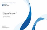 “Clean Water” · Water Desalination Methods of the “Rusatom Smart Utilities” Desalination plant, integrated with NPP of high or low capacity Desalination plants, integrated