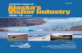 April 2016 Economic Impact of Alaska’s Visitor Industry Impacts 2016 update 4_15_16.pdf · Alaska’s visitor industry is a significant economic engine for the state. ... report