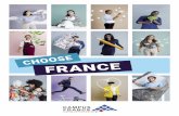 Choose France 2019 · RECRUITMENT STRATEGY Improved international student services, a growing number of programs taught procedures are the centerpieces of the new recruitment strategy