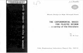 l eftelit rture - Lehigh Universitydigital.lib.lehigh.edu/fritz/pdf/297_3.pdfstructures it is necessary to subject the theory to experimental confirmation~ The purpose of this report