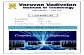 LAB MANUAL - vvitengineering 2018-08-14¢  HALF ADDER: A half adder has two inputs for the two bits to