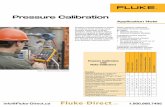Pressure Calibration - AABToolsPressure Calibration Pressure instrumentation is found in virtually every process plant. Periodic calibration of these pressure, level, and flow instru-ments