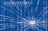 WORLDWIDE TRANSMISSION CHAIN · 2 engineering excellence Renold Chain Product Range Transmission Chain British, ANSI, API, DIN, ISO and Works Standard Chains Adapted Chains Extended