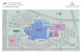 Campus Map - Washington DC VA Medical Center · CAMPUS MAP Lot 7 P Lot 8 P Lot 6 P P La Petite Parking Lot 9 P Lot 5 P Lot 2 West P Lot 2 East P PLot 1 Lot 3 P Lot 4 P Main Hospital