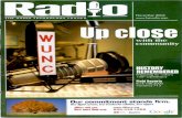 with the community - americanradiohistory.com · 2019-07-17 · THE RADIO TECHNOLOGY LEADER November 2006 with the community HISTORY REMEMBERED Field Reports Burk GSC3000 Inovonics