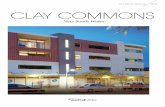 TECHNICAL MANUAL 2018 CLAY COMMONS · engineering strength bricks - Mighty Bricks™. Make a difference with Austral Bricks Clay Commons Austral Bricks clay commons are strong, easy