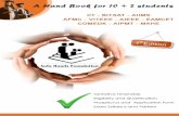 Copyright: Safe Hands Foundation, Khammam, Andhra Pradeshsafehandsfoundation.org/files/Solution_for_Inter_students.pdf · 2.13 Amrita Institute of Medical Sciences Entrance Examination