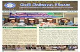 Quarterly Newsletter of Soil Science Society of Pakistan · 2019-11-06 · Muhammad Sabir, Dr. Zia-ur-Rehman and Dr. Nabeel Khan Niazi (left tp right in pictures below), Assistant