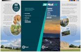 218 Peak Line 218Winter+2018.pdfChatsworth House Bakewell 218 from October 2018 Chatsworth House needs no introduction, boasting more than 30 rooms to explore, miles of footpaths through