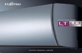 Hi-spec Design model - Thorne Air Conditioning ... 07 Large fan Open panel Large intake Indoor unit
