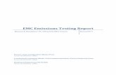 EMC Emissions Testing Report - RM Education · 31/10/2013 EMC Emissions Testing Report Research Machines* PC 330 µATX Mini Tower Lab Ref: Resea4977 Intel Corporation (UK) Ltd Page