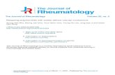 The Journal of Rheumatology Volume 32, no. 5 Relapsing ...Relapsing polychondritis is a multisystemic disease of unknown etiology that mainly involves the cartilaginous portions of